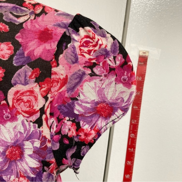 CANDIES RUFFLE TOP - Picture 14 of 15